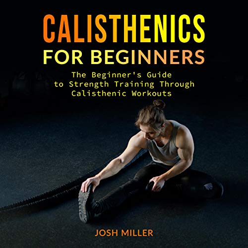 Cover of Calisthenics for Beginners