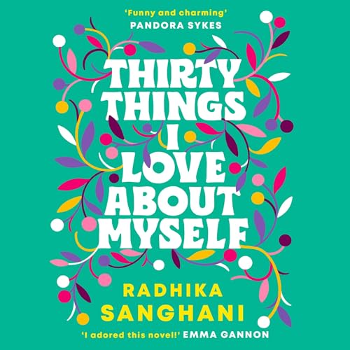 Cover of Thirty Things I Love About Myself