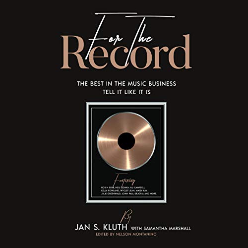 Cover of For the Record
