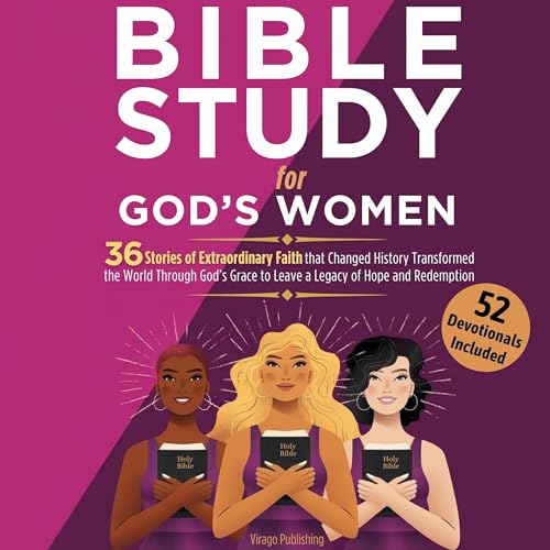 Cover of Bible Study for God’s Women