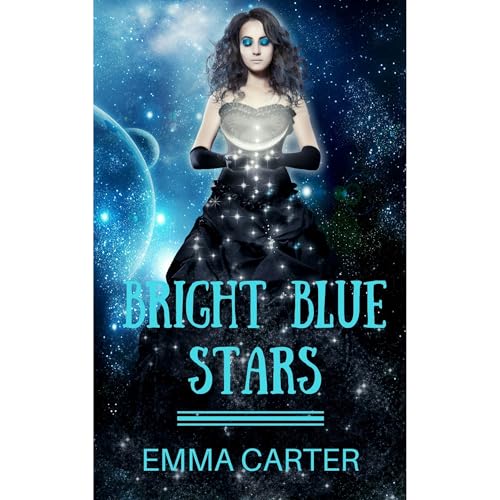 Cover of Bright Blue Stars