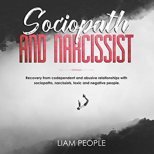 Cover of Sociopath and Narcissist