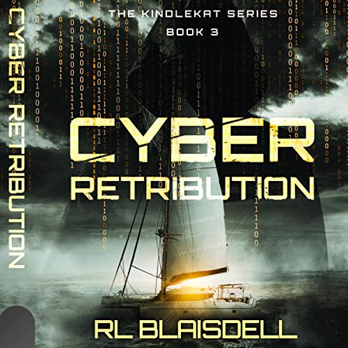 Cover of Cyber Retribution