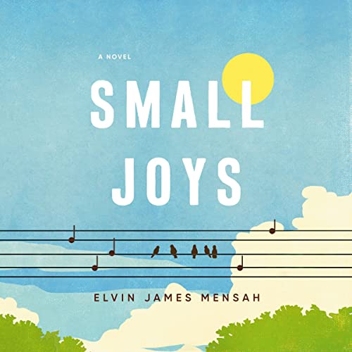 Cover of Small Joys