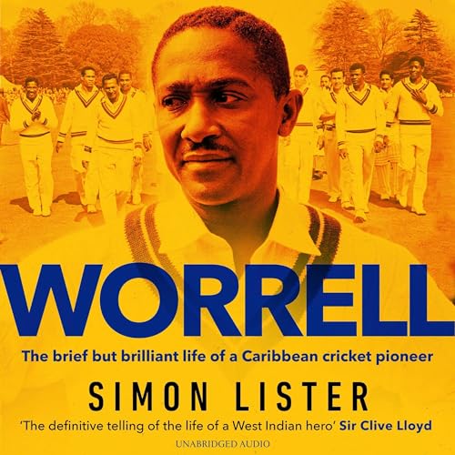 Cover of Worrell