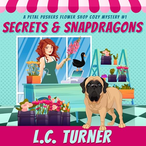 Cover of Secrets and Snapdragons