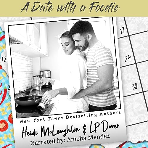 Cover of A Date with a Foodie