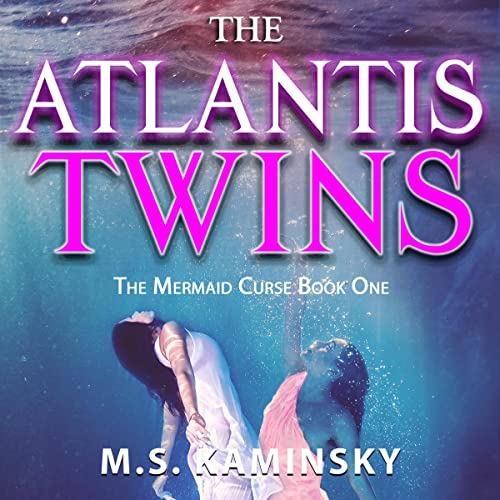 Cover of The Atlantis Twins