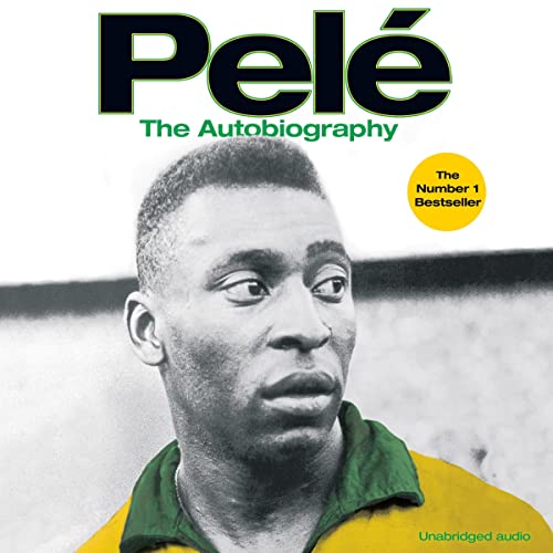 Cover of Pele: The Autobiography