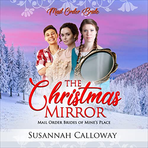 Cover of The Christmas Mirror