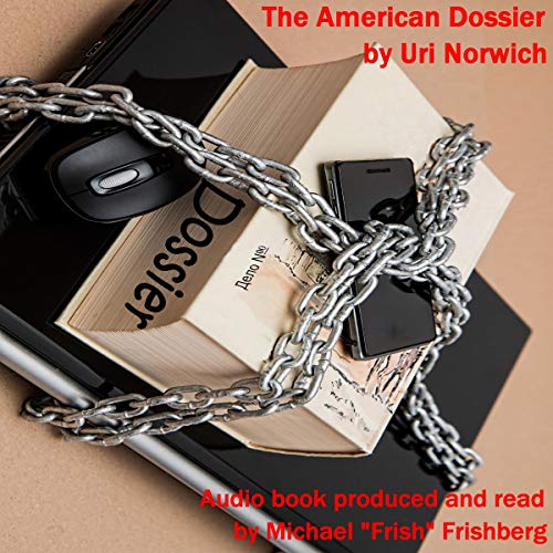 Cover of The American Dossier