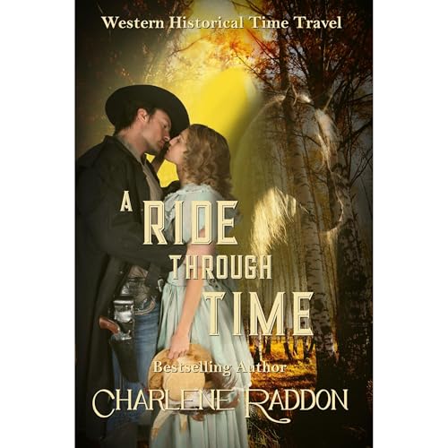 Cover of A Ride Through Time