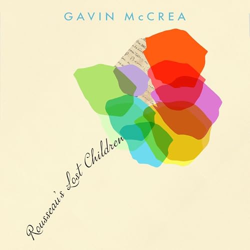 Cover of Rousseau's Lost Children