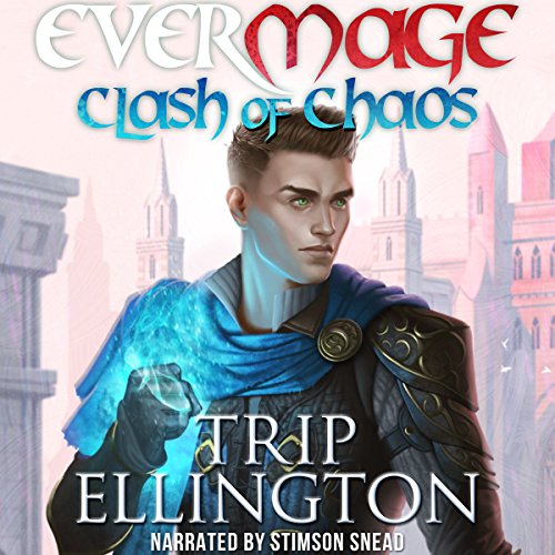 Cover of EverMage: Clash of Chaos