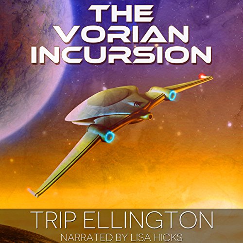 Cover of The Vorian Incursion