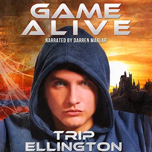 Cover of Game Alive