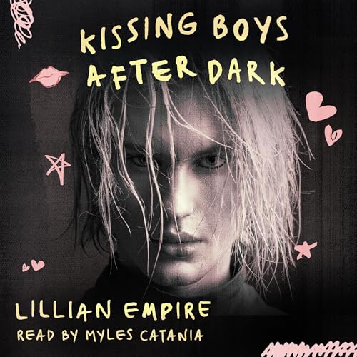 Cover of Kissing Boys After Dark