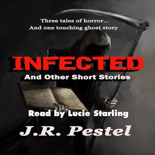 Cover of Infected and Other Short Stories