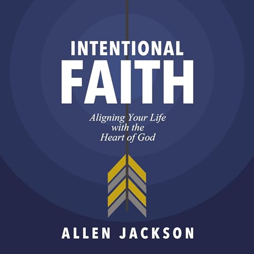 Cover of Intentional Faith