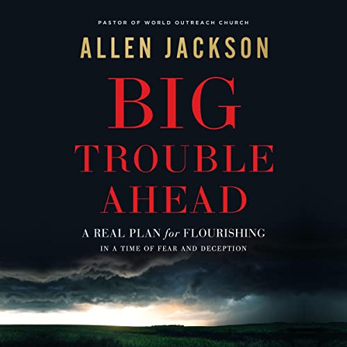 Cover of Big Trouble Ahead
