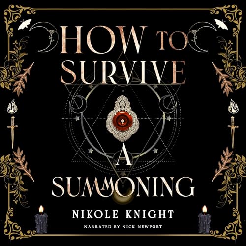 Cover of How to Survive a Summoning