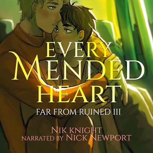 Cover of Every Mended Heart