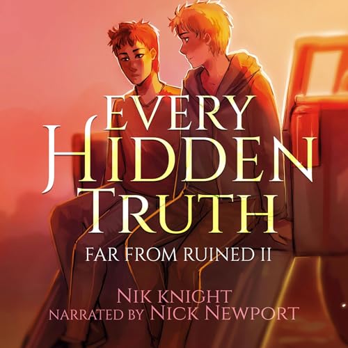 Cover of Every Hidden Truth