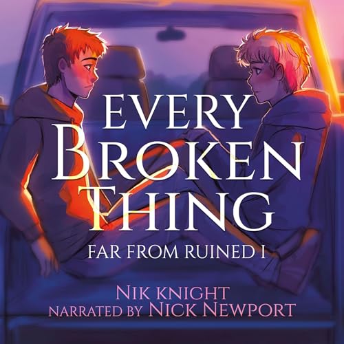 Cover of Every Broken Thing