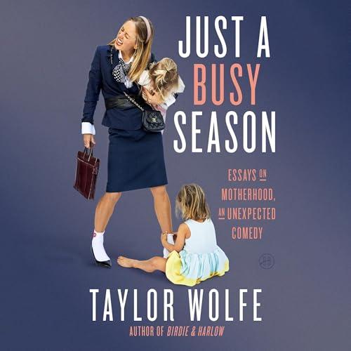 Cover of Just a Busy Season