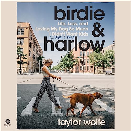 Cover of Birdie & Harlow