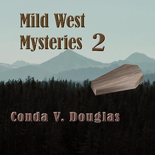 Cover of Mild West Mysteries 2