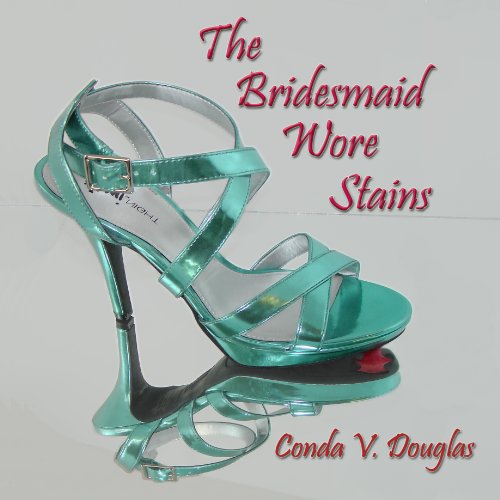 Cover of The Bridesmaid Wore Stains