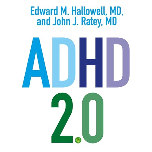 Cover of ADHD 2.0