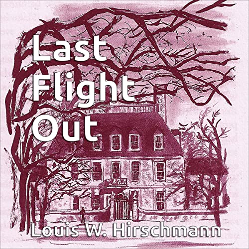 Cover of Last Flight Out