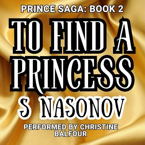 Cover of To Find a Princess