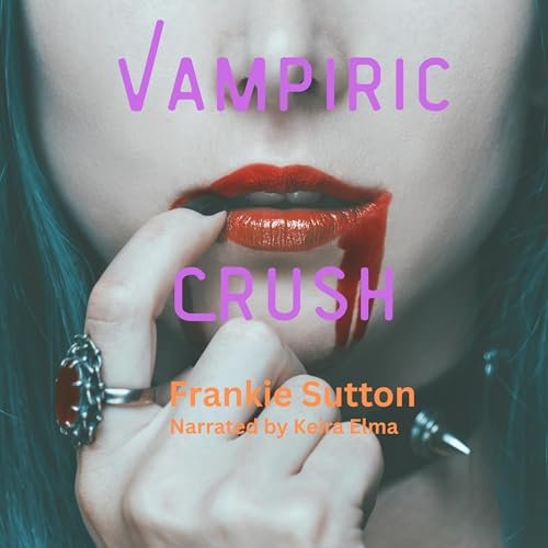 Cover of Vampiric Crush