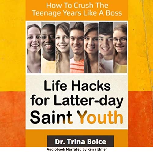 Cover of How to Crush the Teenage Years Like a Boss