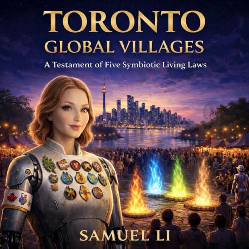 Cover of Toronto Global Villages