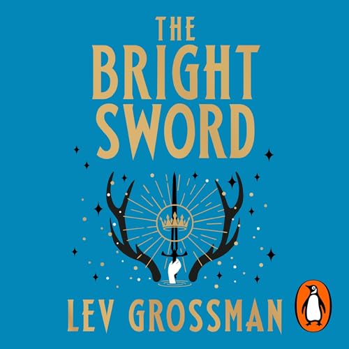 Cover of The Bright Sword
