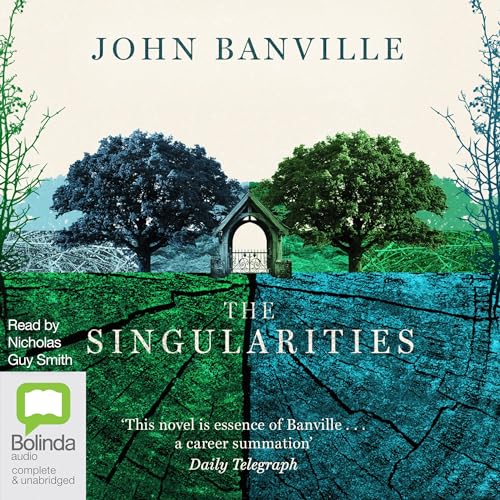 Cover of The Singularities
