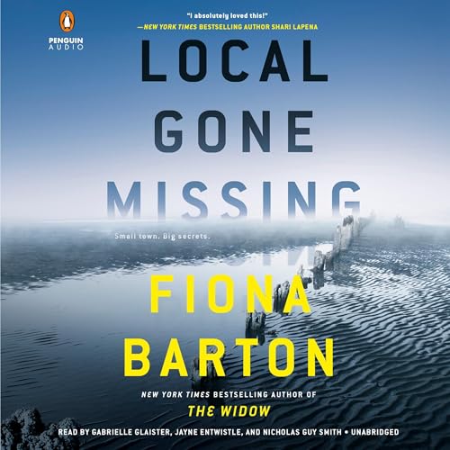 Cover of Local Gone Missing