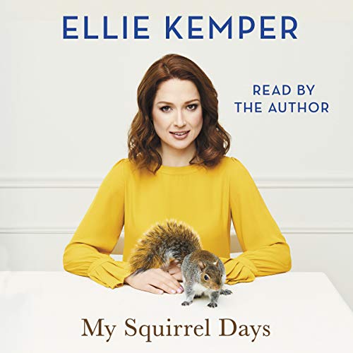 Cover of My Squirrel Days