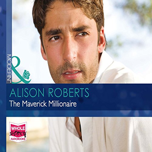 Cover of The Maverick Millionaire
