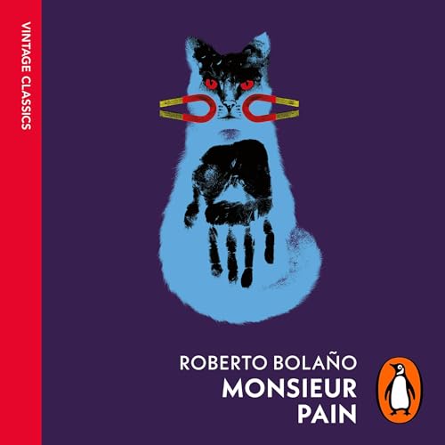 Cover of Monsieur Pain