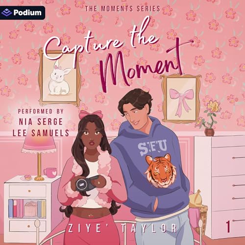 Cover of Capture the Moment