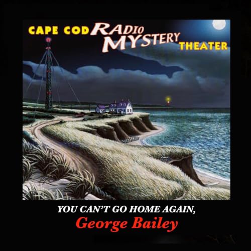 Cover of You Can't Go Home Again, George Bailey