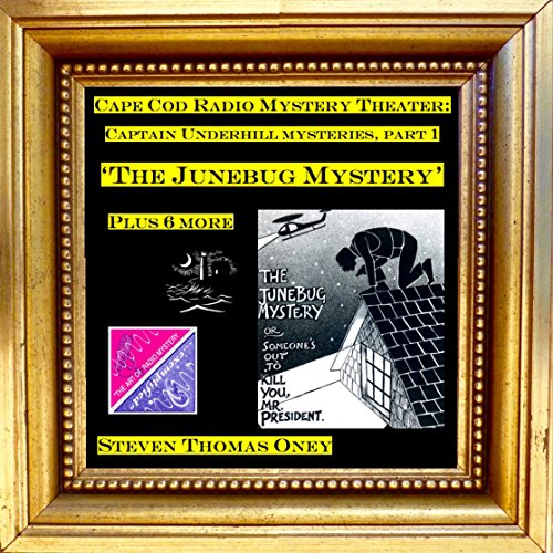 Cover of The Junebug Mystery Plus Six More