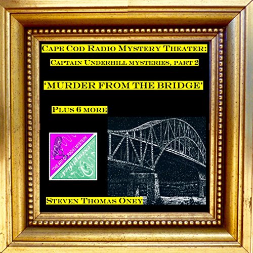 Cover of Murder from the Bridge Plus Six More