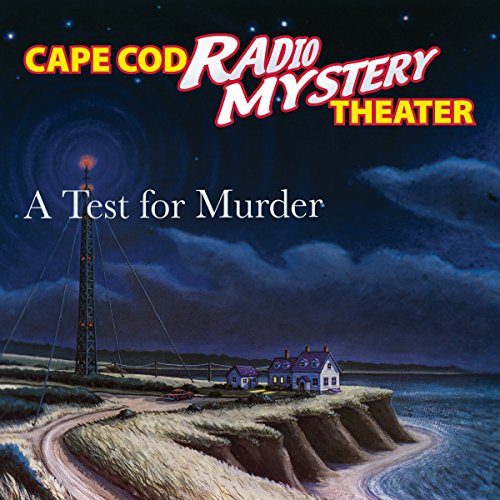 Cover of A Test for Murder