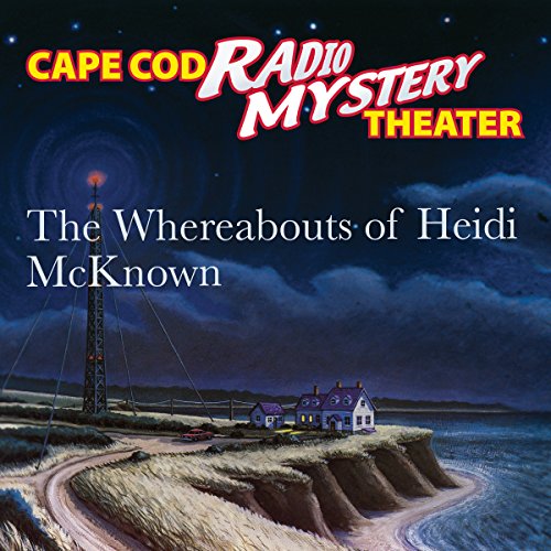 Cover of The Whereabouts of Heidi McKnown